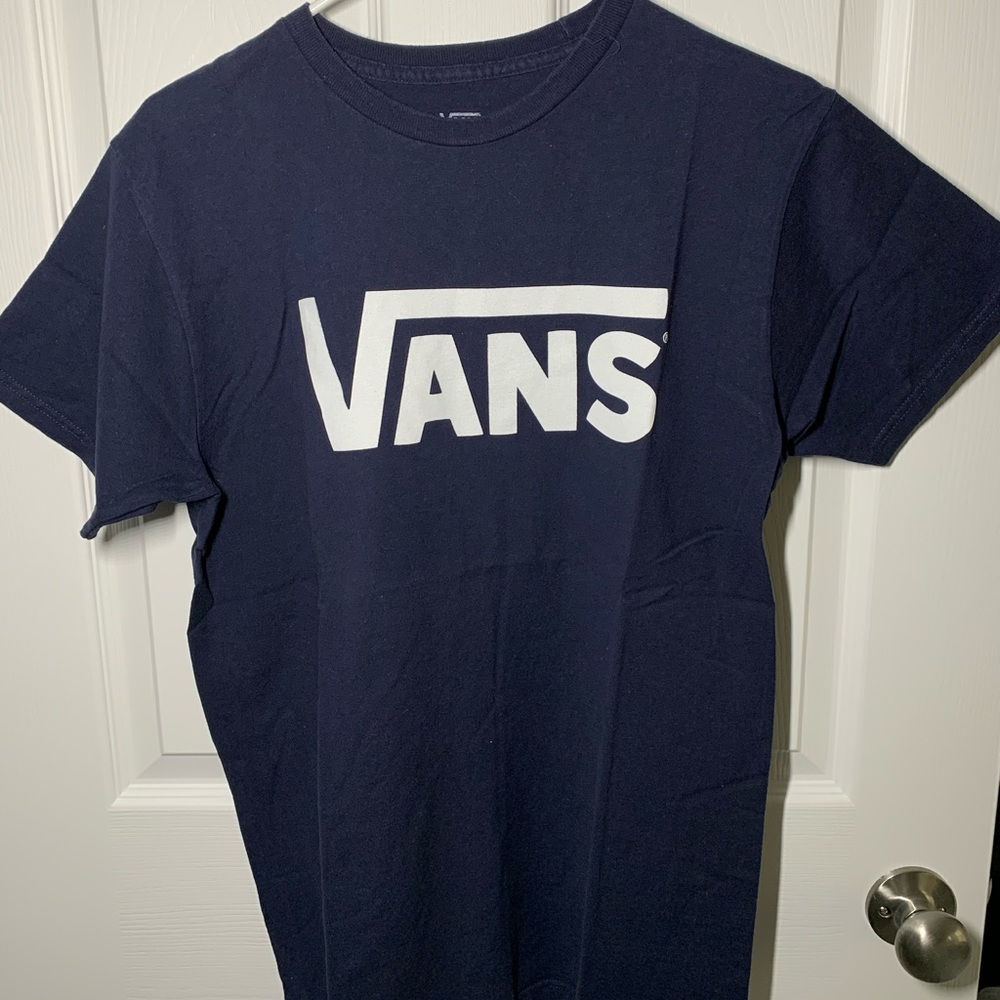 VANS Short Sleeve Tee